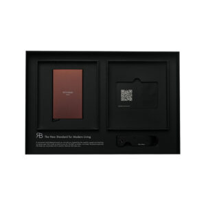 Davinci + Connect + Key Holder [Modern Essentials]