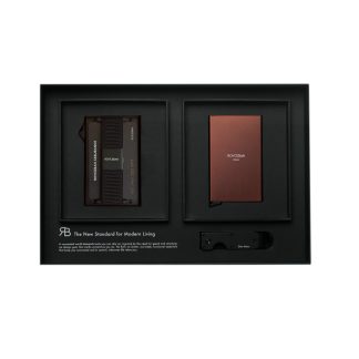 Newton + Davinci + Key Holder [Modern Essentials]